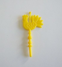 Playmobil (L3152) Middle Ages - Rooster Girouette Roof Forgotten 3445 3446 