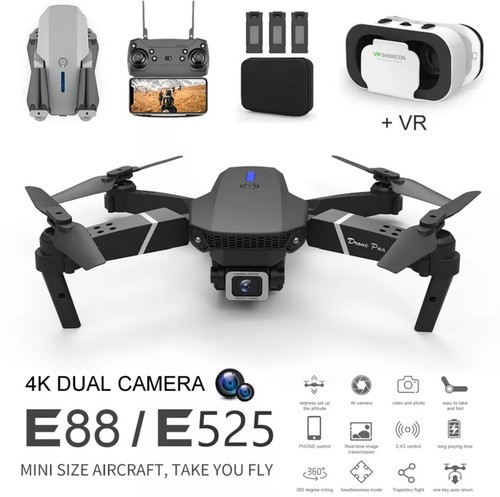 Drone pliable - drone,