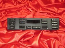 BMW E39 5 series AC CLIMATE CONTROL AUTOMATIC AIR CONDITIONING MAX BUTTON Klima