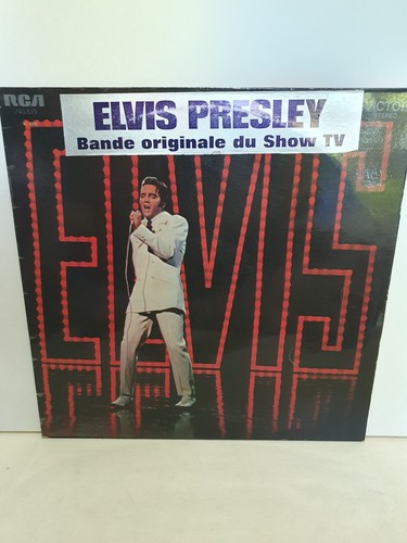 Rare 33t elvis presley ost - 33t,