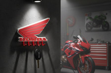 Porte-Clés Mural Honda -