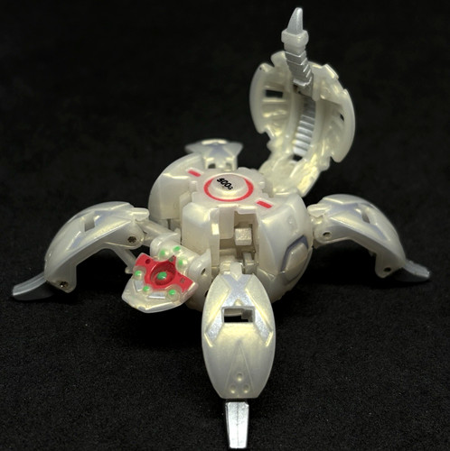 Bakugan fencer pearl - fencer,