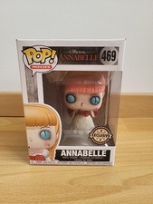 The Conjuring Annabelle Bloody