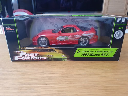 Fast and furious mazda - and,