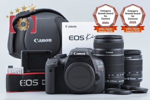 Objectifs canon eos - canon, kiss