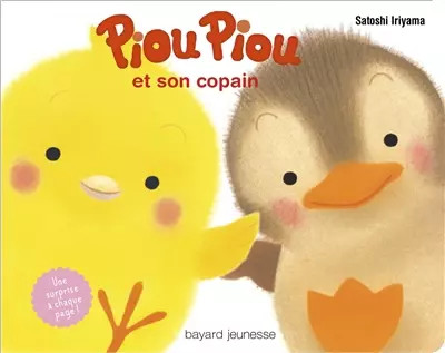 Piou son copain - piou,
