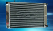 3ROW ALUMINUM RADIATOR FOR TRIUMPH TR8 TR 8 3.5L V8 1978–1981 MT