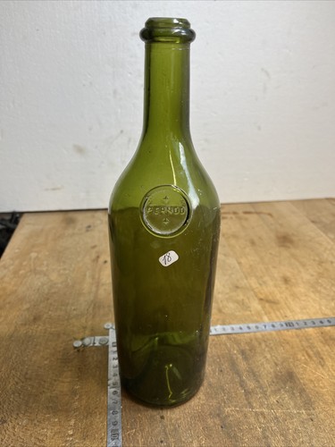 Bouteille ancienne vide - n., 18