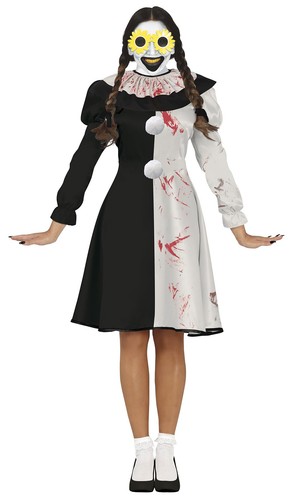Costume clown terrifiant - |, de
