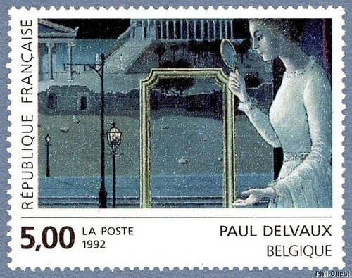 Briefmarken 1992 paul - briefmarken,