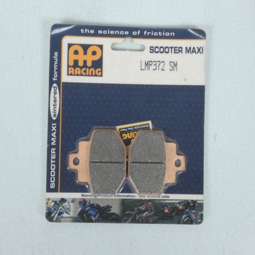 Plaquette frein racing - plaquette,