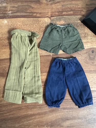 Rare vêtements big jim - 3,