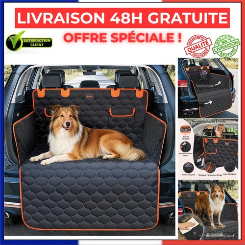 Protection coffre voiture