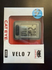CatEye Velo 7