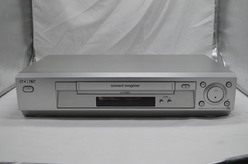 Magnétoscope lecteur vhs - magnétoscope,