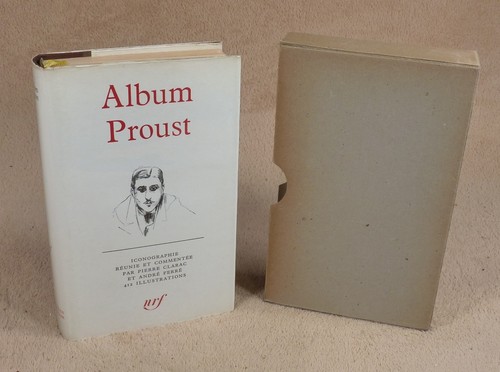 Pleiade album proust - :,