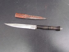 RARE TRADITIONAL PORTUGUESE KNIFE ANTIQUE ORIGINAL 19TH CENTURY CAMPANHA