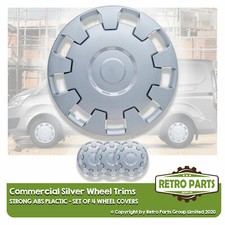 Jantes En Aluminium Argenté