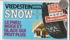 L265. Pneus VREDESTEIN