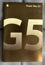 2003 Apple Macintosh Power Mac G5 (Take One)