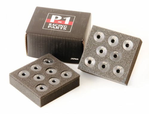 Buddy club titanium valve - p1,