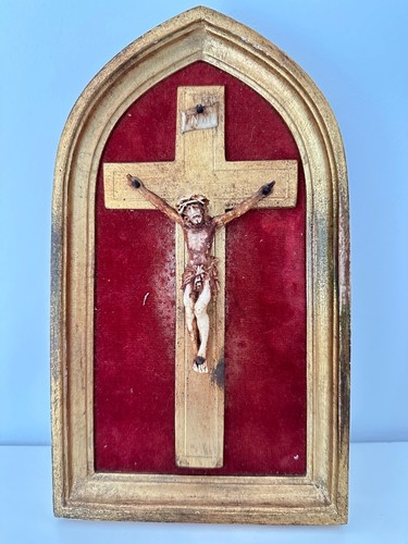 Crucifix jésus christ sur la - crucifix,