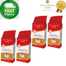 Paquet de 4 x torréfaction