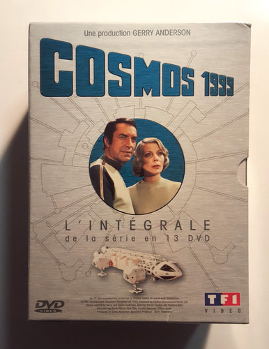 Coffret dvd neuf intégrale - neuf,