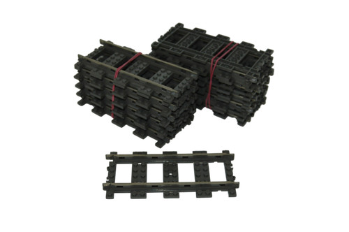 Lego train rails - train, 20