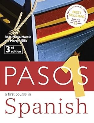 Pasos student book 3rd - pasos,