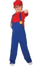 Costume D'Enfant Super