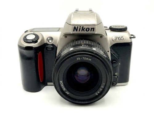 Nikon f65 kit slr - kit, 35mm