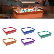 Table lumineuse sensorielle -
