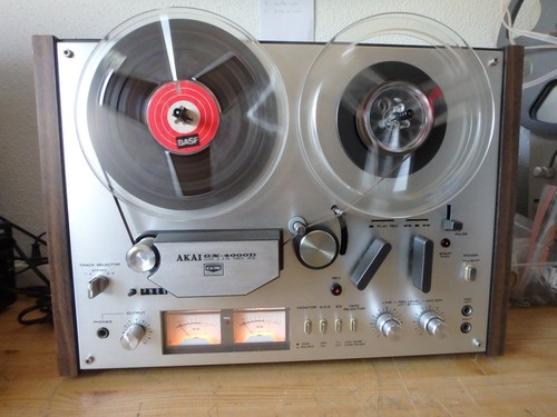 Akai 4000d - akai, gx-4000d