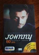 Livre Johnny Hallyday 60 Ans