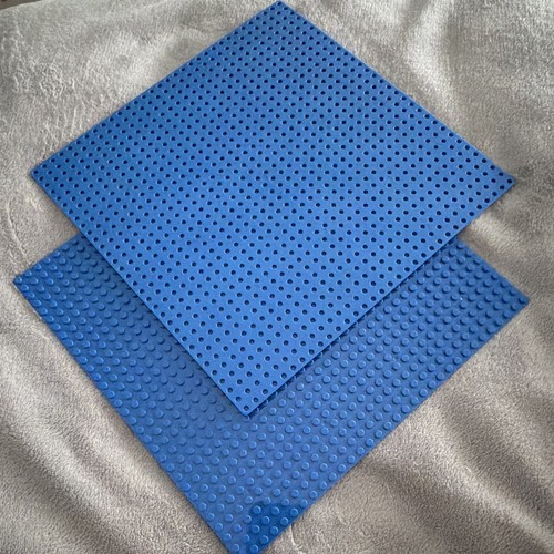 Plaques base type lego - de,