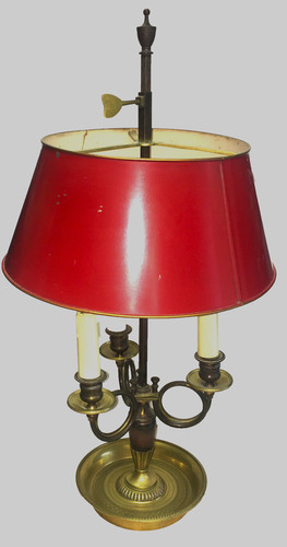 Lampe bouillotte feux en - à,