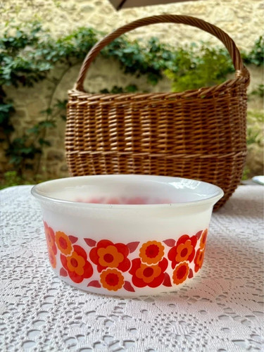 Saladier arcopal lotus verre - lotus,
