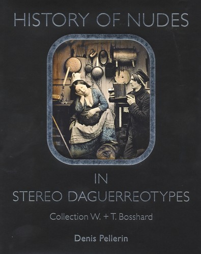 Stéréoscopique les - nu, :