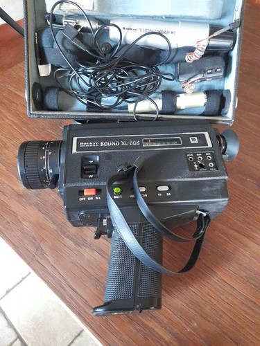 Camera super sankyo sound - camera,