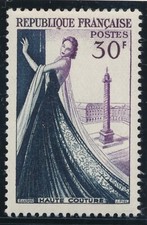 TIMBRE FRANCE 941** Haute