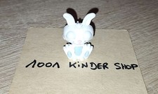 KINDER VU 268 VU268 CLOSING EYES PET RABBIT LAPIN HASE