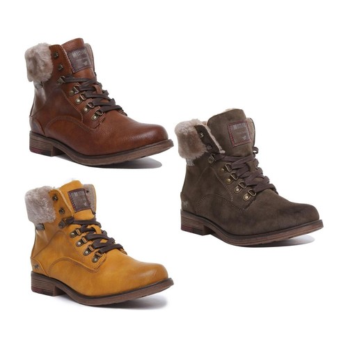 Bottes lacets - bottes,
