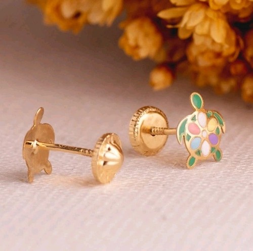 Boucles oreilles 18k 750 - boucles, d'oreilles