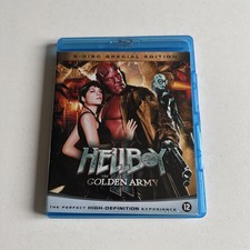 Hellboy The Golden Army -