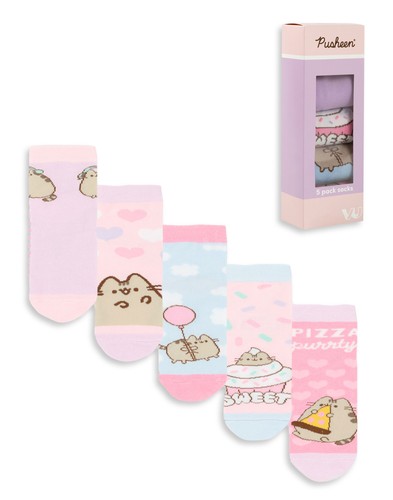 Pusheen multicolore sweet - multicolore,