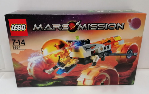 Lego space 7694 - space,