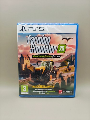 Farming simulator highlands - farming, 25
