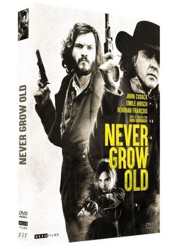 Dvd never grow - , [
