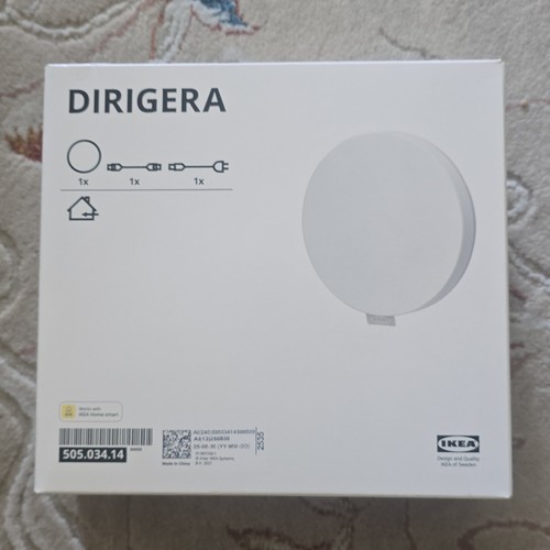 Ikea dirigera smart home - smart,